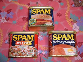 Spam