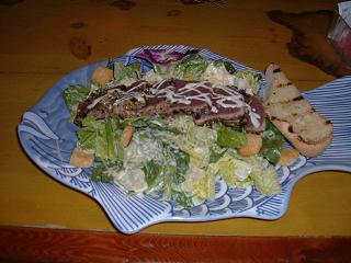 Ahi Salada