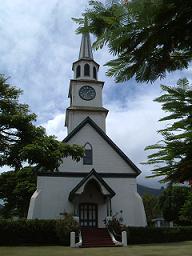 カアフマヌ教会