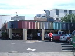 Rainbow Drive In