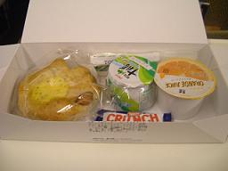 機内食2