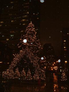 southseaport christmas tree