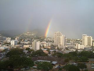 Double Rainbow