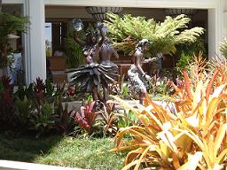 ＧＲＡＮＤ ＷＡＩＬＥＡ ＲＥＳＯＲＴ＆ＳＰＡ左側