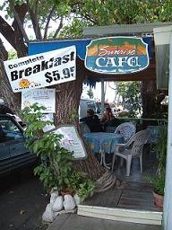 Sunrise Cafe