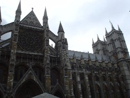 ウエストミンスター寺院