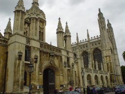 キングスカレッジ