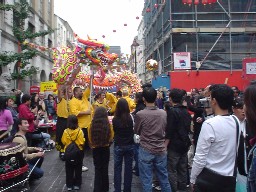 チャイナタウン