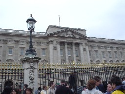 バッキンガム宮殿