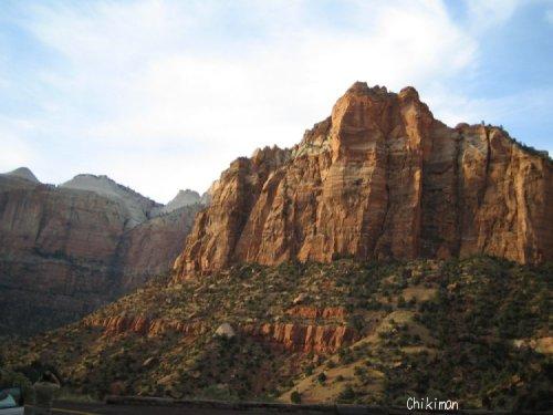 Zions National Park