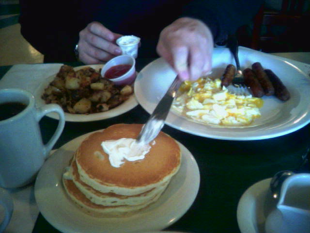 pancake house