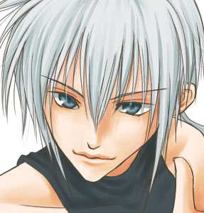 ぼかしで影をいれてみる