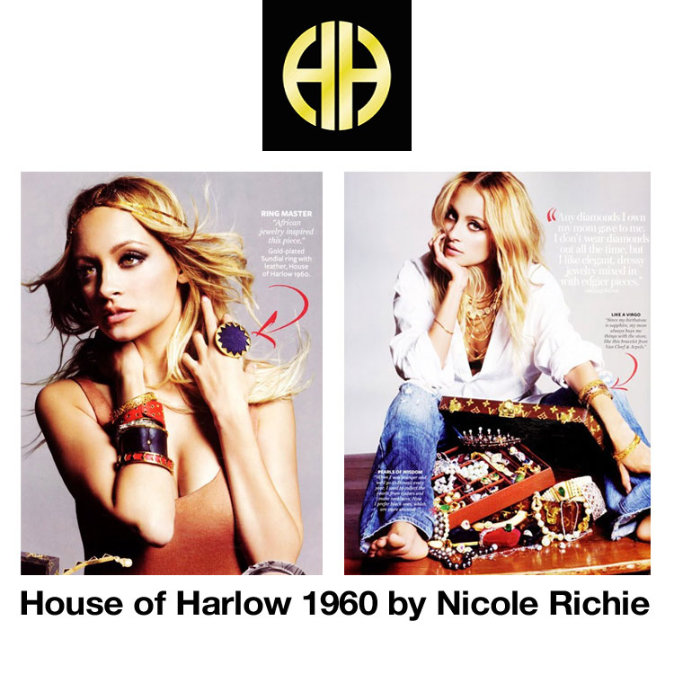 House of Harlow 1960