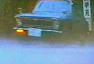 明星角・カローラ右折