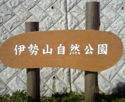 伊勢山自然公園