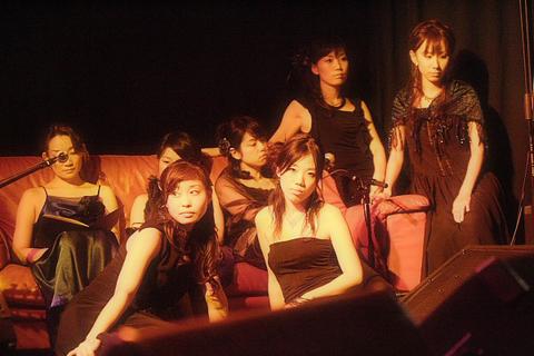 浸透記憶ラスト