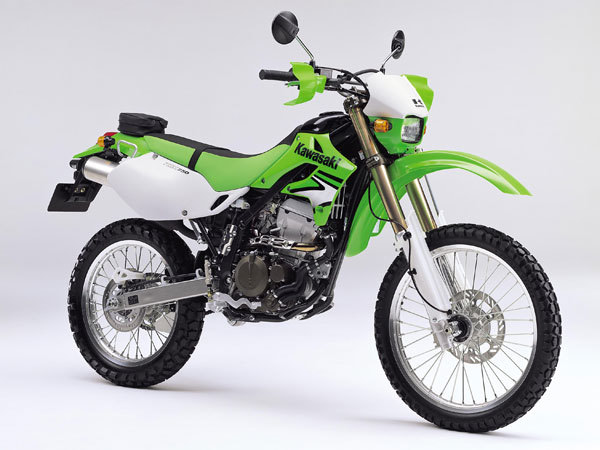 klx250