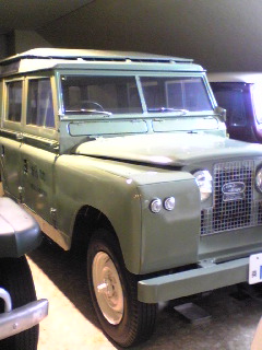 landrover