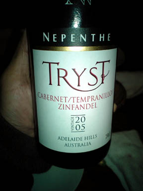 NEPENTHE TRYST 2005