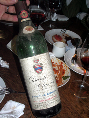 mChianti Classico 1970