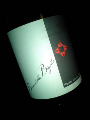 Barbera D'Asti Bricco della Bigotta '97 Braida