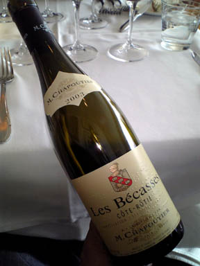 2003 COTE-ROTIE M.CHAPOUTIER