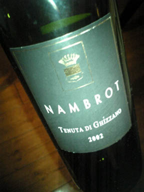 Nambrot '02[Ghizzano]