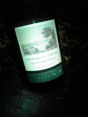 PIPERS BROOK VINEYARD 2002