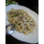 きのこマカロニ