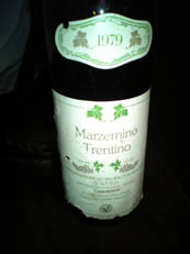 Marzemino Torentino '79 Gaierhof