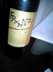 Moscato Rosa Alto Adige Schweizer '05 Franz Haas