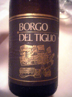 Collio Malvasia Istriana 1999 Borgo del Tiglio