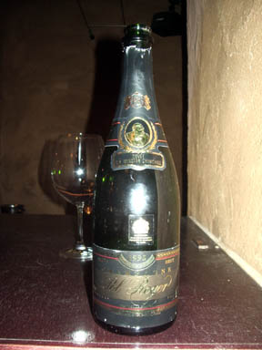 1995 Cuvee Sir Winston Churchill Pol Roger