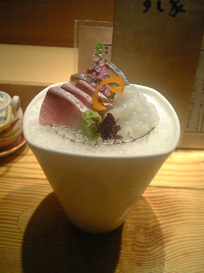 はまち、しまあじ、水ダコ