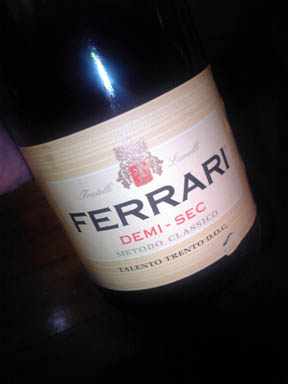 Demi Sec[Ferari]