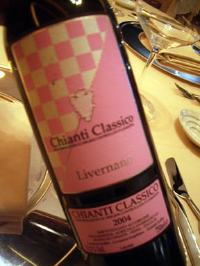 2004 Chianti Classico Livernano