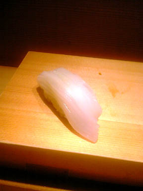 あおりいかの塩すだち