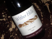 Wither Hills PINOT NOIR 2004