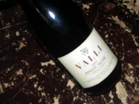 VALLI PINOT NOIR 2003