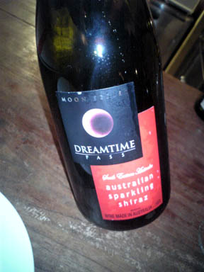 DREAMTIME Sparkling Shiraz