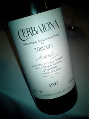 Rosso'95 CERBAIONA