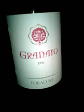 Granato '96 Foradori