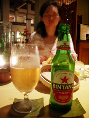 BINTANG BEER