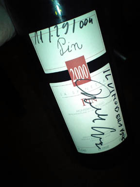 Monferrato Rosso 'Pin' '00 La Spinetta