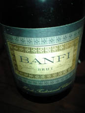 Banfi Brut