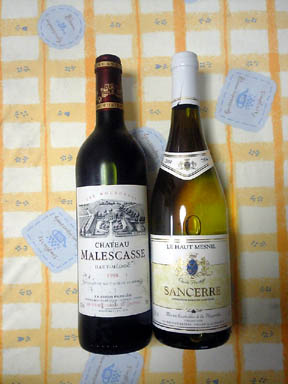 マレスカッセ・サンセール