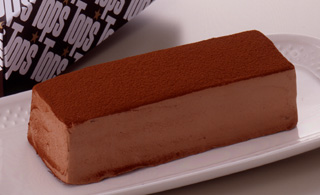 TOPS ブラックチョコレートケーキ