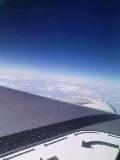 大連の空