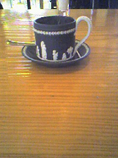 コーヒーカップ
