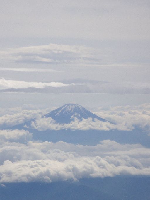 090707＠富士山